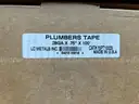 LC METALS INC. 28GA X .75&#x2033; X 100&#x2032; PLUMBERS TAPE (QTY: 74)