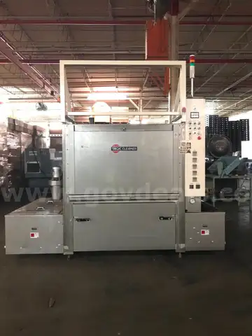 TAGIC CLEANER INDUSTRIAL PARTS WASHER