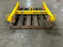 M&#x26;W BULK CONTAINER LIFTING BEAM WLL 4000 LBS.