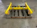 M&#x26;W BULK CONTAINER LIFTING BEAM WLL 4000 LBS.