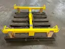 M&#x26;W BULK CONTAINER LIFTING BEAM WLL 4000 LBS.