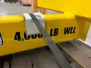 M&#x26;W BULK CONTAINER LIFTING BEAM WLL 4000 LBS.