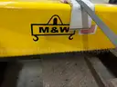 M&#x26;W BULK CONTAINER LIFTING BEAM WLL 4000 LBS.