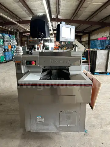 HOBART UWS ULTIMA AUTO WRAPPER