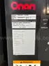 CUMMINS ONAN 3GCAA-1378C GENERATOR