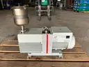 WELCH CRVPRO-30 3302-01 TWO STAGE ROTARY VANE PUMP