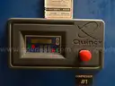 QUINCY QGB-25 AIR COMPRESSOR W/ AIRCEL VF-150 REFRIGERATED AIR DRYER