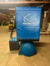 QUINCY QGB-25 AIR COMPRESSOR W/ AIRCEL VF-150 REFRIGERATED AIR DRYER