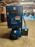 QUINCY QGB-25 AIR COMPRESSOR W/ AIRCEL VF-150 REFRIGERATED AIR DRYER