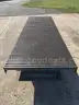 122&#x2033; x 36&#x2033; x 30&#x2033; Shop Table