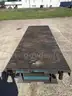 122&#x2033; x 36&#x2033; x 30&#x2033; Shop Table