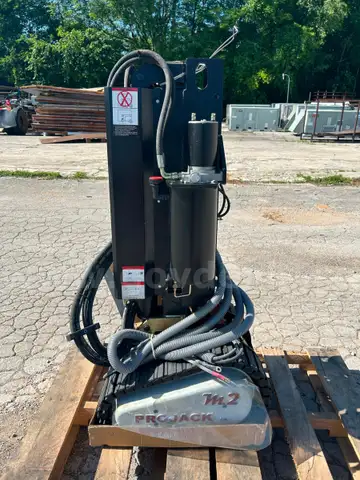 iDRIVE TDS-2010H ProJack M2 Electric Trailer Dolly **NEW IN BOX**