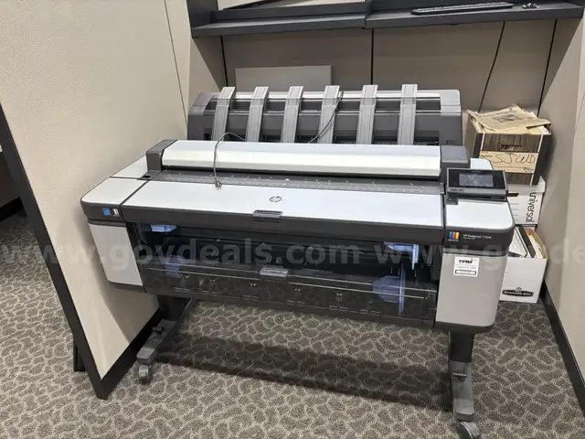 HP DesignJet T3500 36-in Production Multifunction Printer