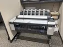 HP DesignJet T3500 36-in Production Multifunction Printer