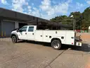 2016 Ford F-550