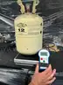 30 Lb Weitron Freon 12