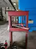 Press Frame, Transmission Jack, Renzor Waste Oil Heater-Parts, and Trailer Jack