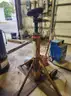 Press Frame, Transmission Jack, Renzor Waste Oil Heater-Parts, and Trailer Jack