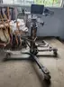 Press Frame, Transmission Jack, Renzor Waste Oil Heater-Parts, and Trailer Jack