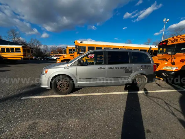 2015 Dodge Grand Caravan