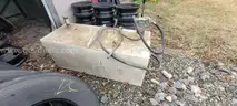 Job Site Fuel Tank