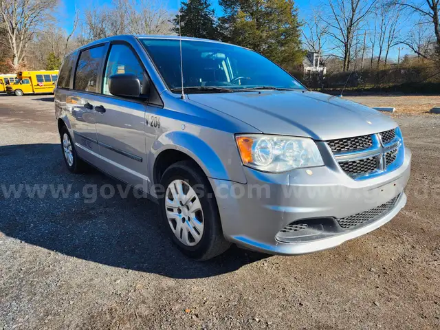 2016 Dodge Grand Caravan SE