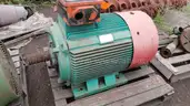 132kW, 4 Pole Electrical Motors (Qty: 3)
