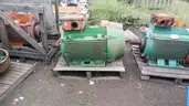 132kW, 4 Pole Electrical Motors (Qty: 3)