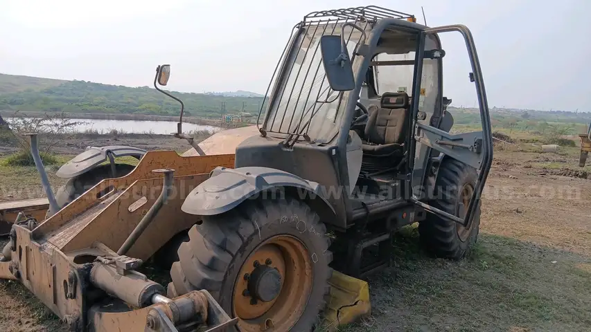 2011 Caterpillar TH414 Telehandler