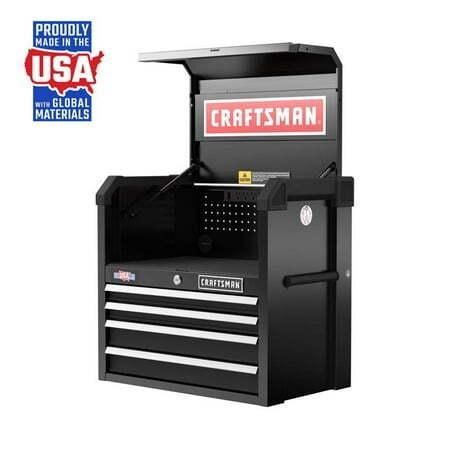 Craftsman 26 5 drawer store tool box