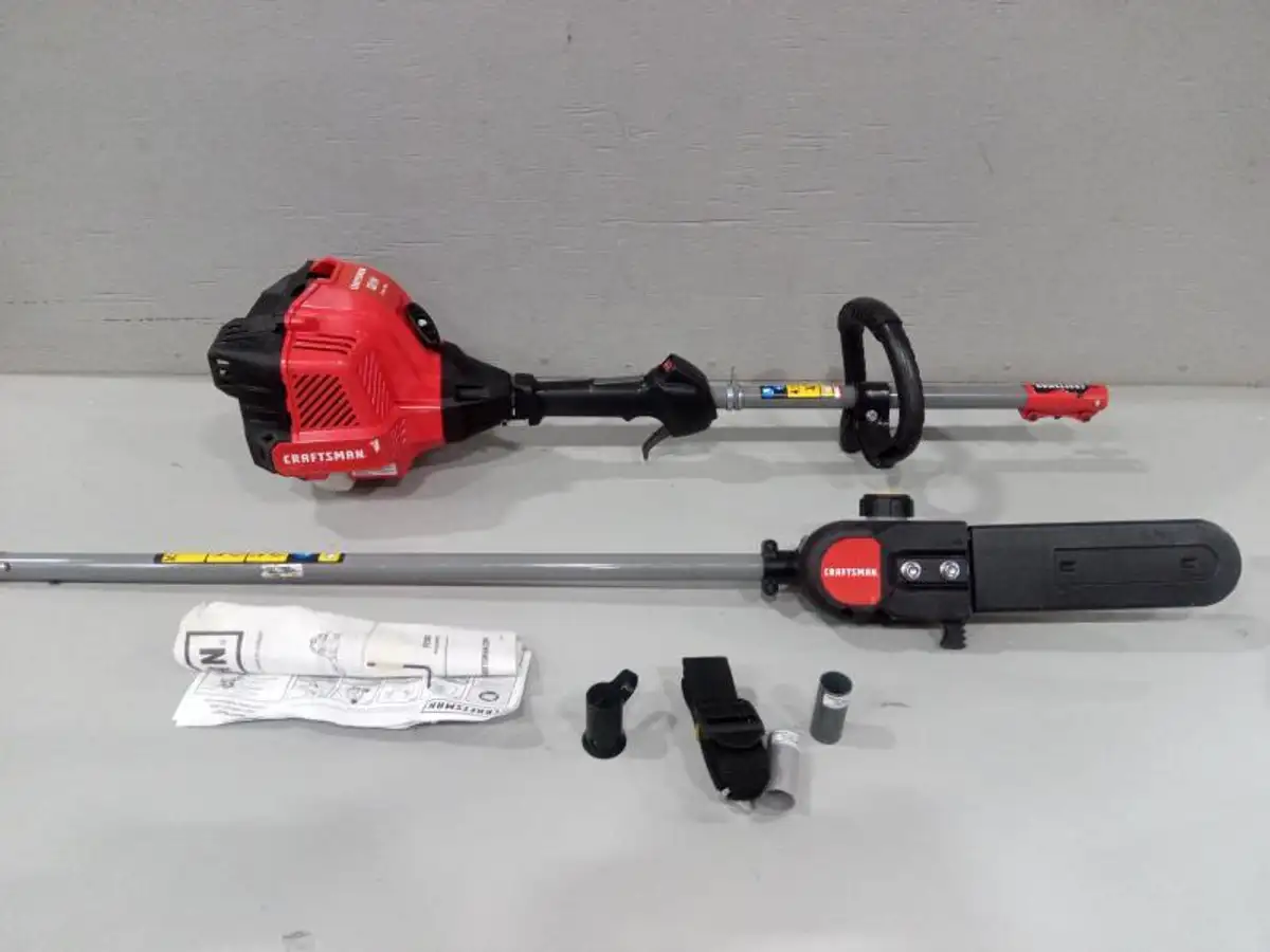 CRAFTSMAN P2100 10in 25cc 2cycle Pole Saw AllSurplus Pittston