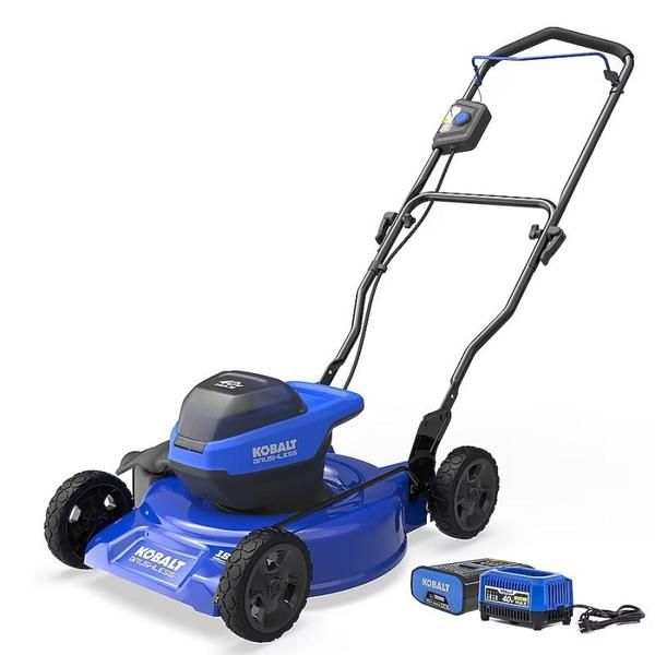 Kobalt riding mower hot sale