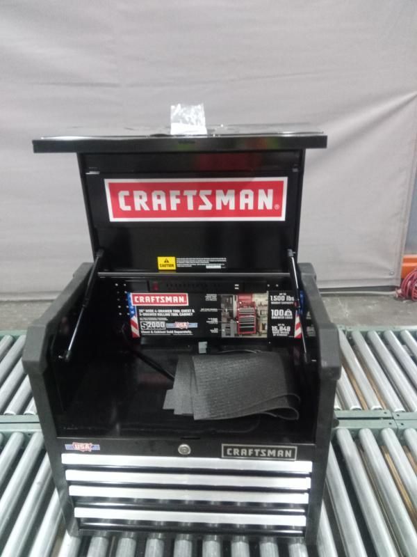 Craftsman 2000 deals series black