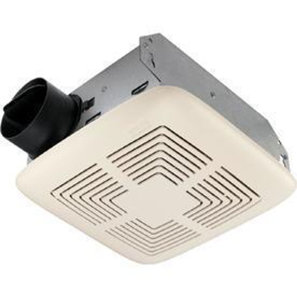 Broan 4-Sone 70-CFM White Bathroom Fan | AllSurplus | Pittston