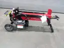 Onsite, Buy Now-EARTHQUAKE 32228 5-ton Electric Log Splitter-Non Refundable