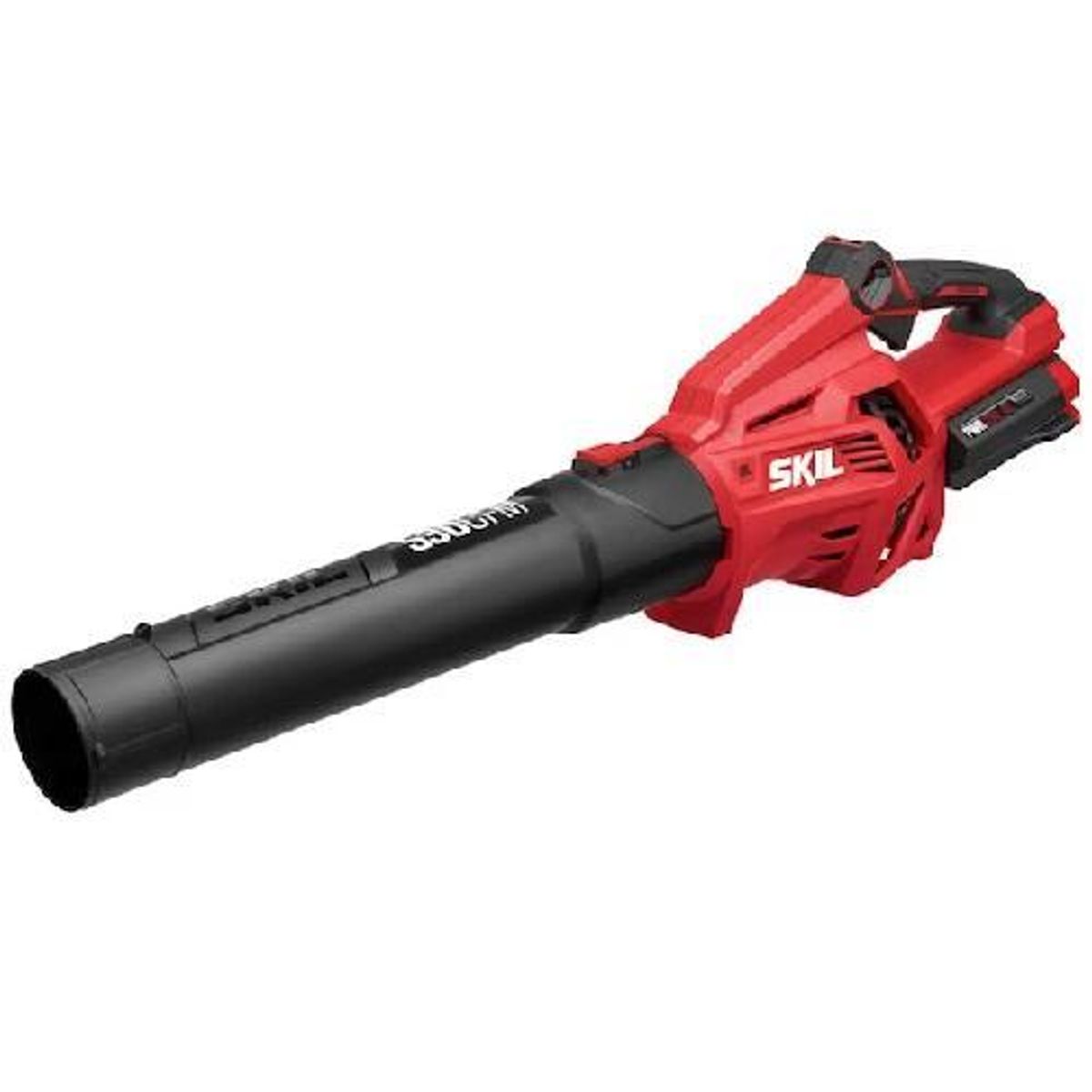 Skil Power Core 40-Volt 530-CFM 120-MPH Battery Handheld Leaf Blower ...