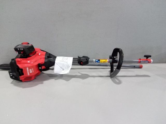 Craftsman - 10-in 25-cc 2-Cycle Gas Pole Saw | AllSurplus | Pittston