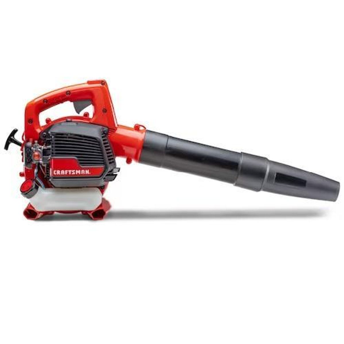 Craftsman B2000 25-cc 2-cycle 180-MPH 410-CFM Handheld Gas Leaf Blower ...