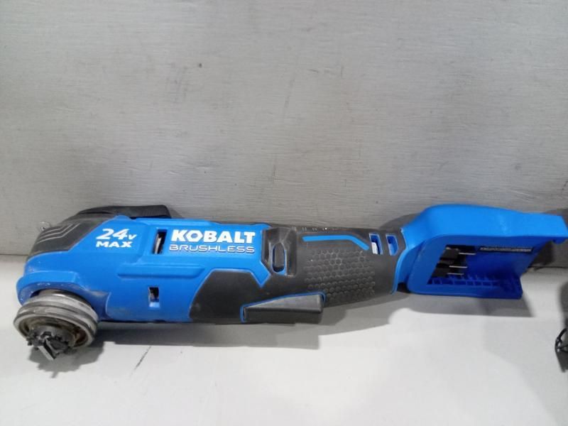 Kobalt brushless multi discount tool