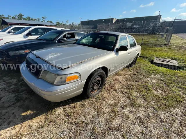 2006 Ford Crown Victoria