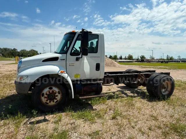 2005 International 4200