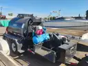 2018 Crafco Super SealCoater Trailer