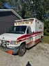 2001 Ford Econoline Ambulance   SEE VIDEO!!!