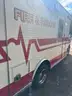 2001 Ford Econoline Ambulance   SEE VIDEO!!!