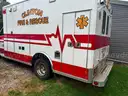 2001 Ford Econoline Ambulance   SEE VIDEO!!!