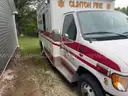 2001 Ford Econoline Ambulance   SEE VIDEO!!!