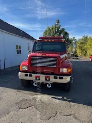 1994 International 4900 4x2   SEE VIDEO!!!