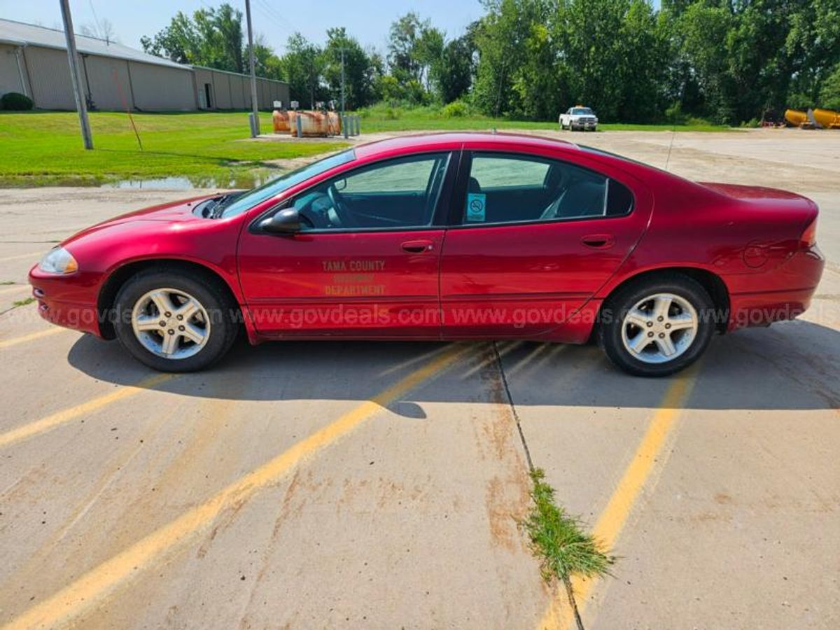 2004 Dodge Intrepid | GovDeals