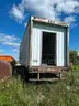 1975 Ohio Van Trailer - Converted to a Job Trailer