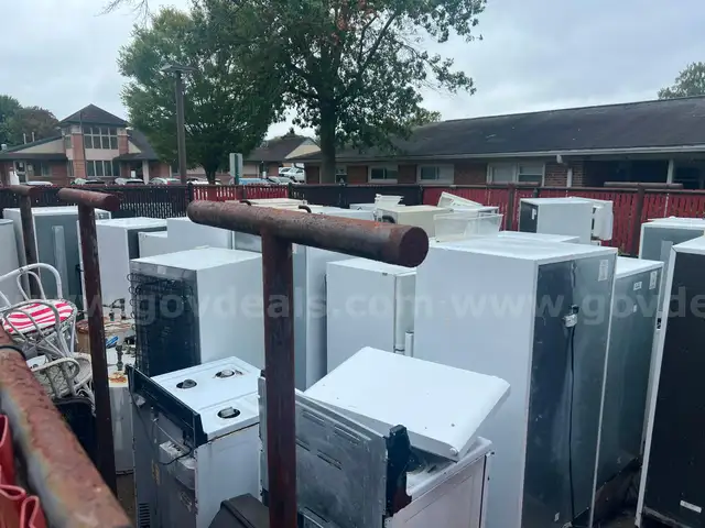Large Lot of scrap metal